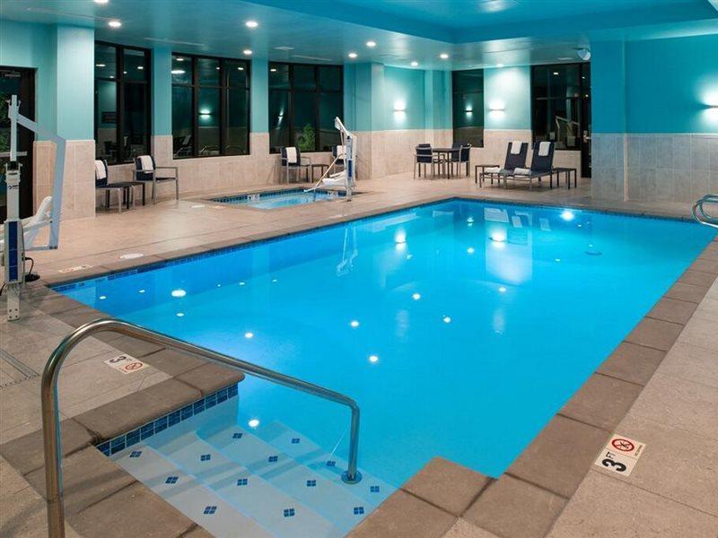 Hilton Garden Inn Seattle Lynnwood, Wa Luaran gambar