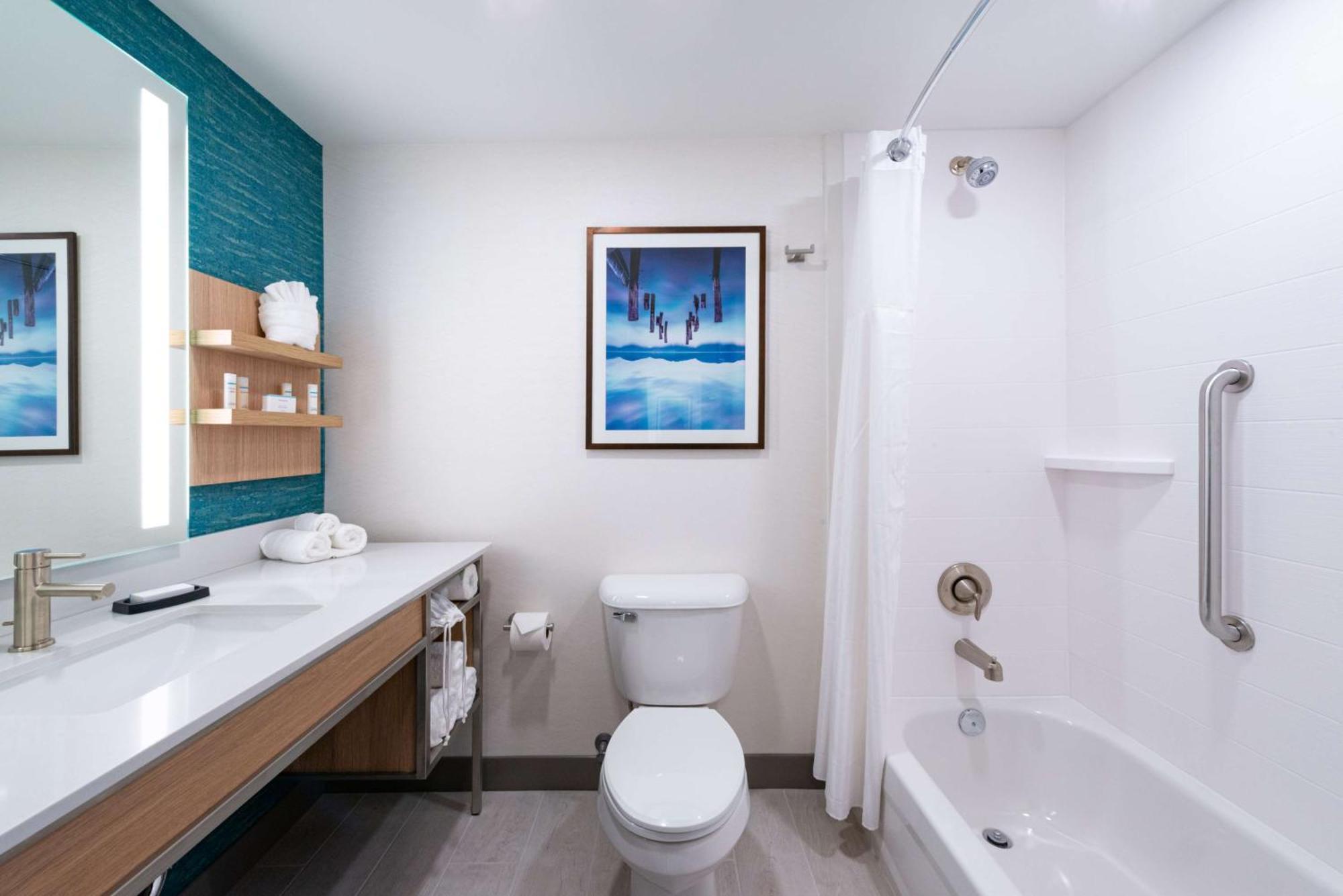Hilton Garden Inn Seattle Lynnwood, Wa Luaran gambar