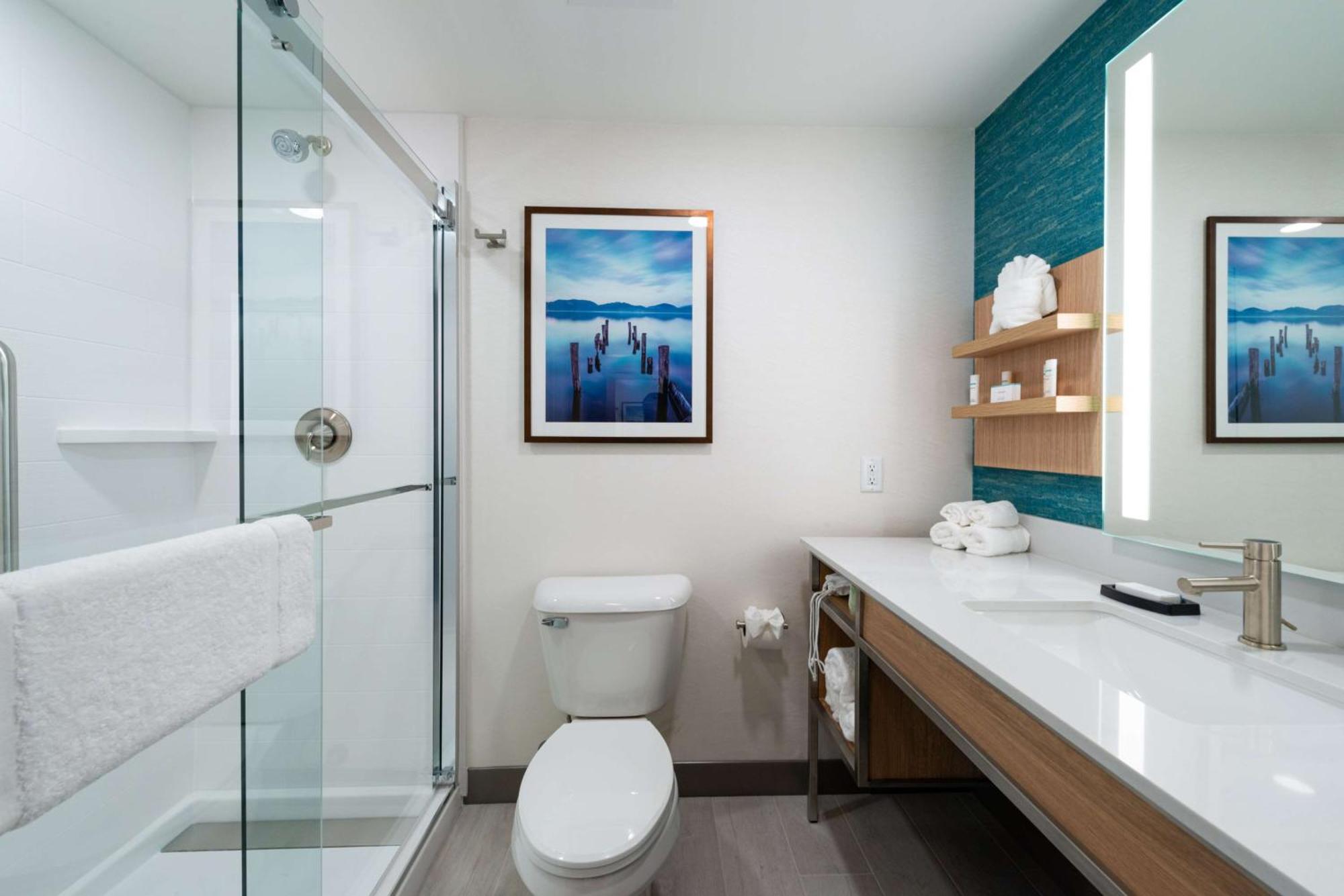 Hilton Garden Inn Seattle Lynnwood, Wa Luaran gambar