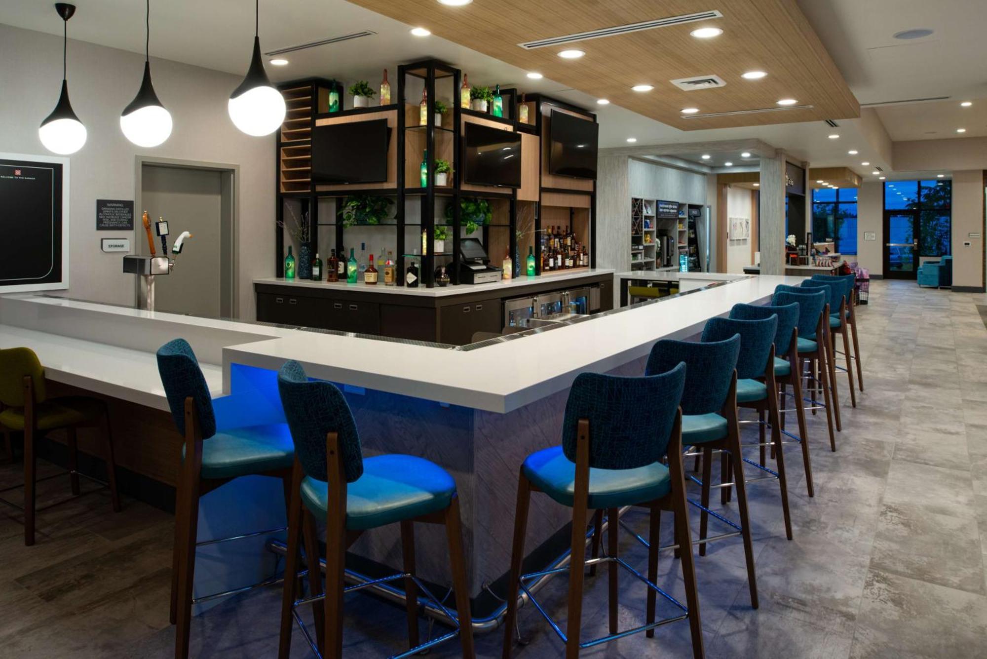 Hilton Garden Inn Seattle Lynnwood, Wa Luaran gambar