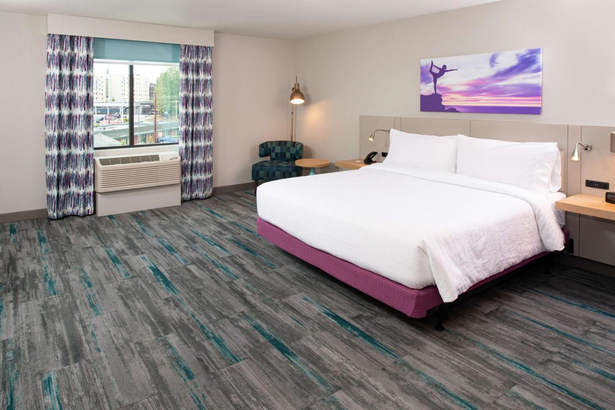Hilton Garden Inn Seattle Lynnwood, Wa Luaran gambar
