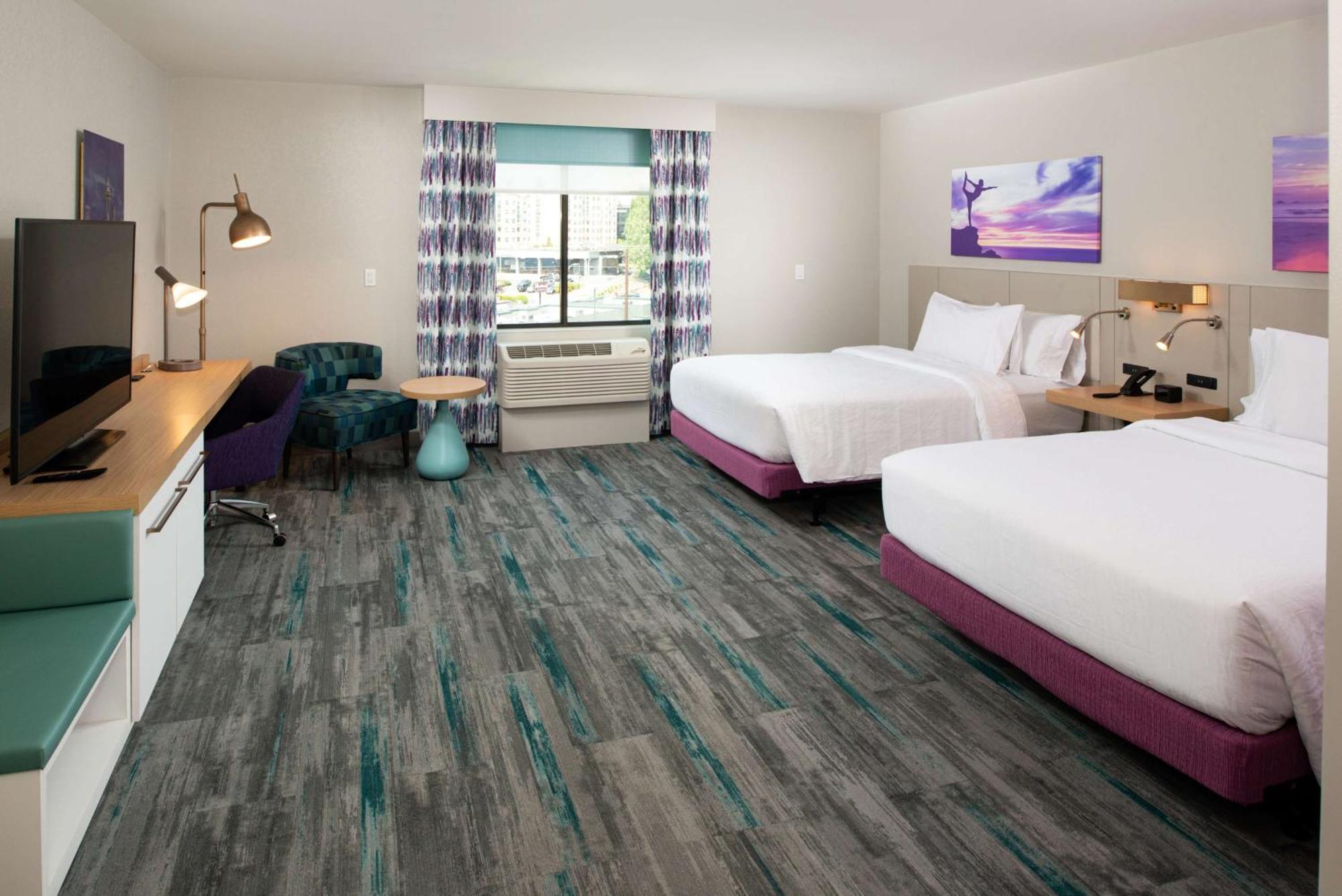 Hilton Garden Inn Seattle Lynnwood, Wa Luaran gambar