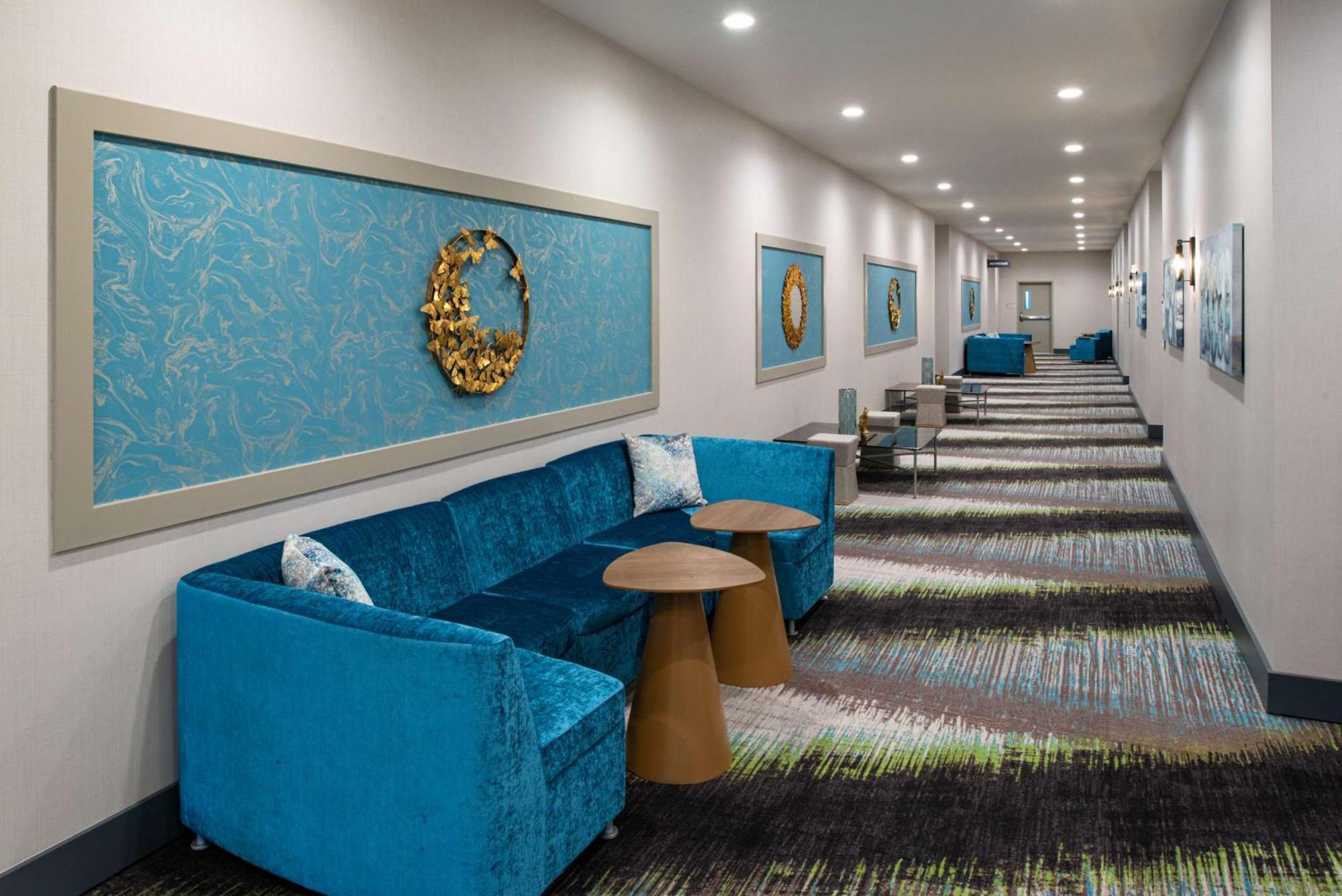 Hilton Garden Inn Seattle Lynnwood, Wa Luaran gambar