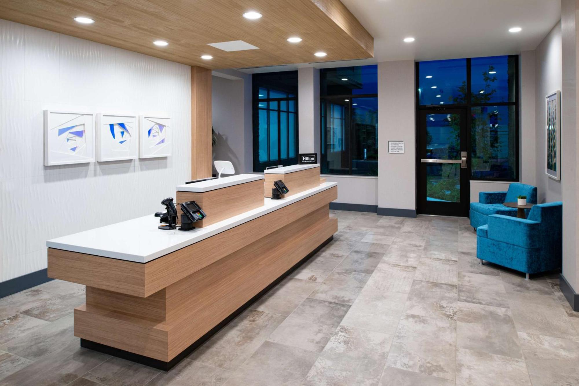 Hilton Garden Inn Seattle Lynnwood, Wa Luaran gambar