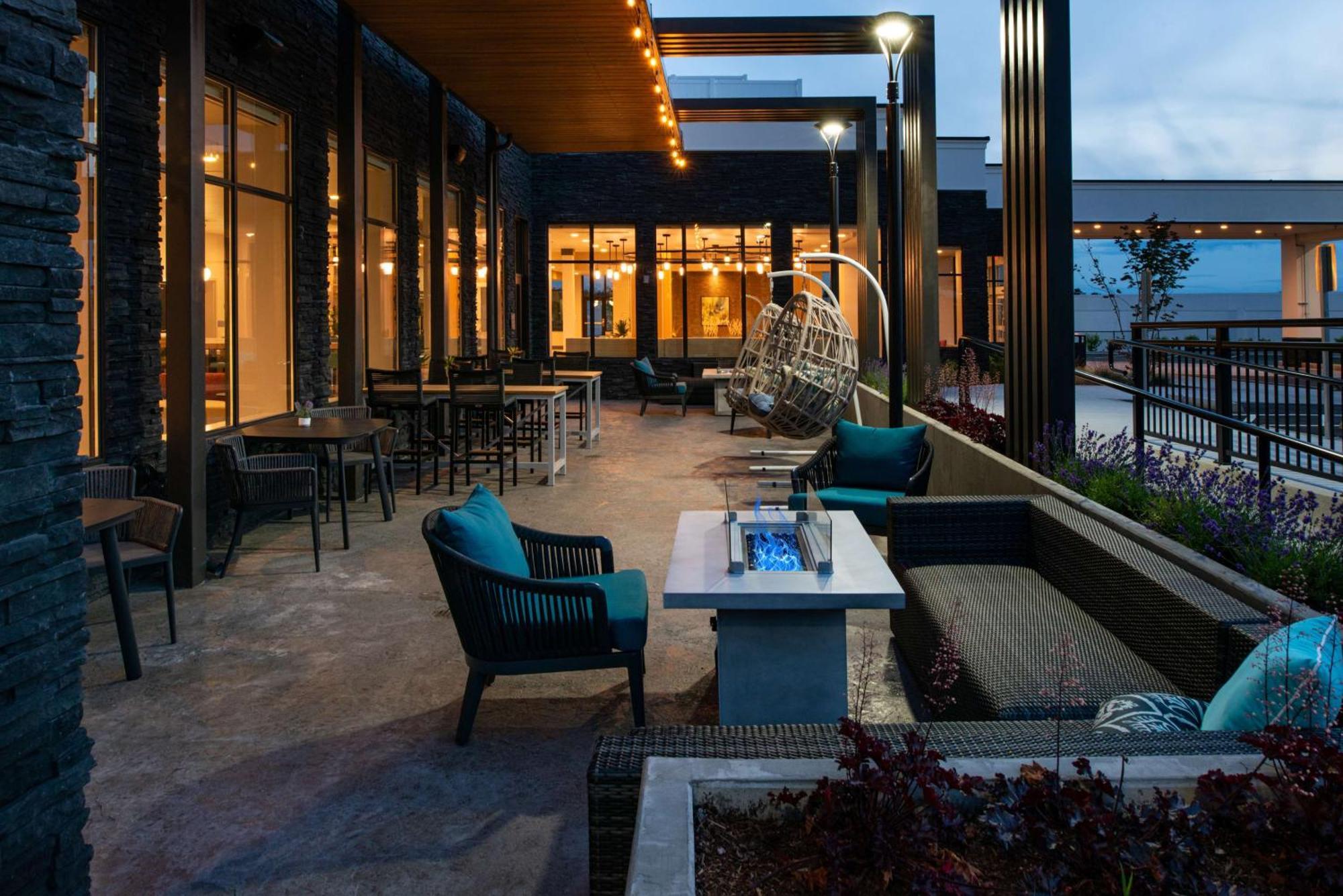 Hilton Garden Inn Seattle Lynnwood, Wa Luaran gambar