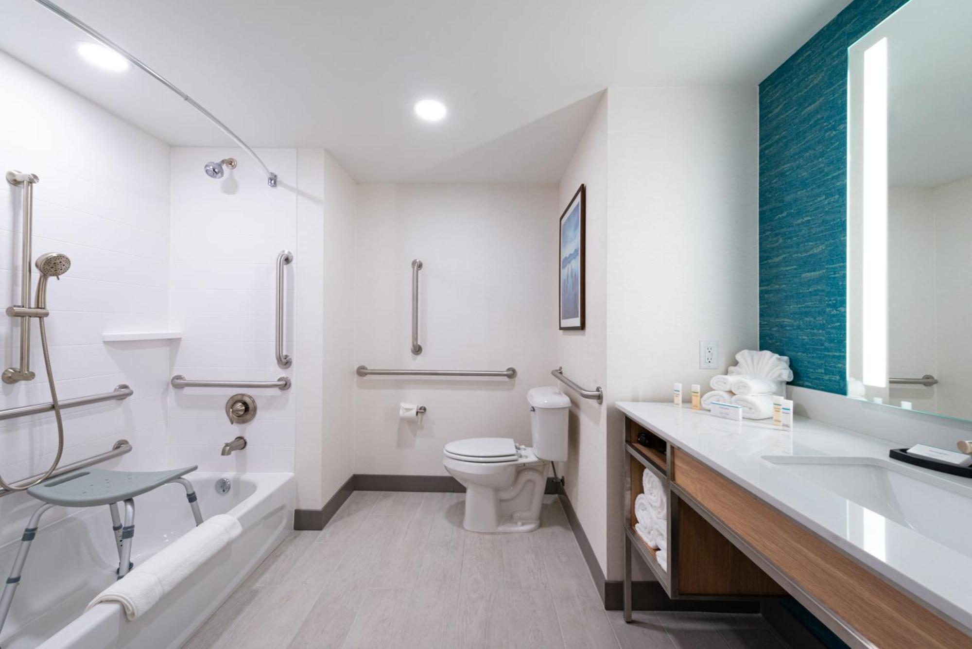 Hilton Garden Inn Seattle Lynnwood, Wa Luaran gambar