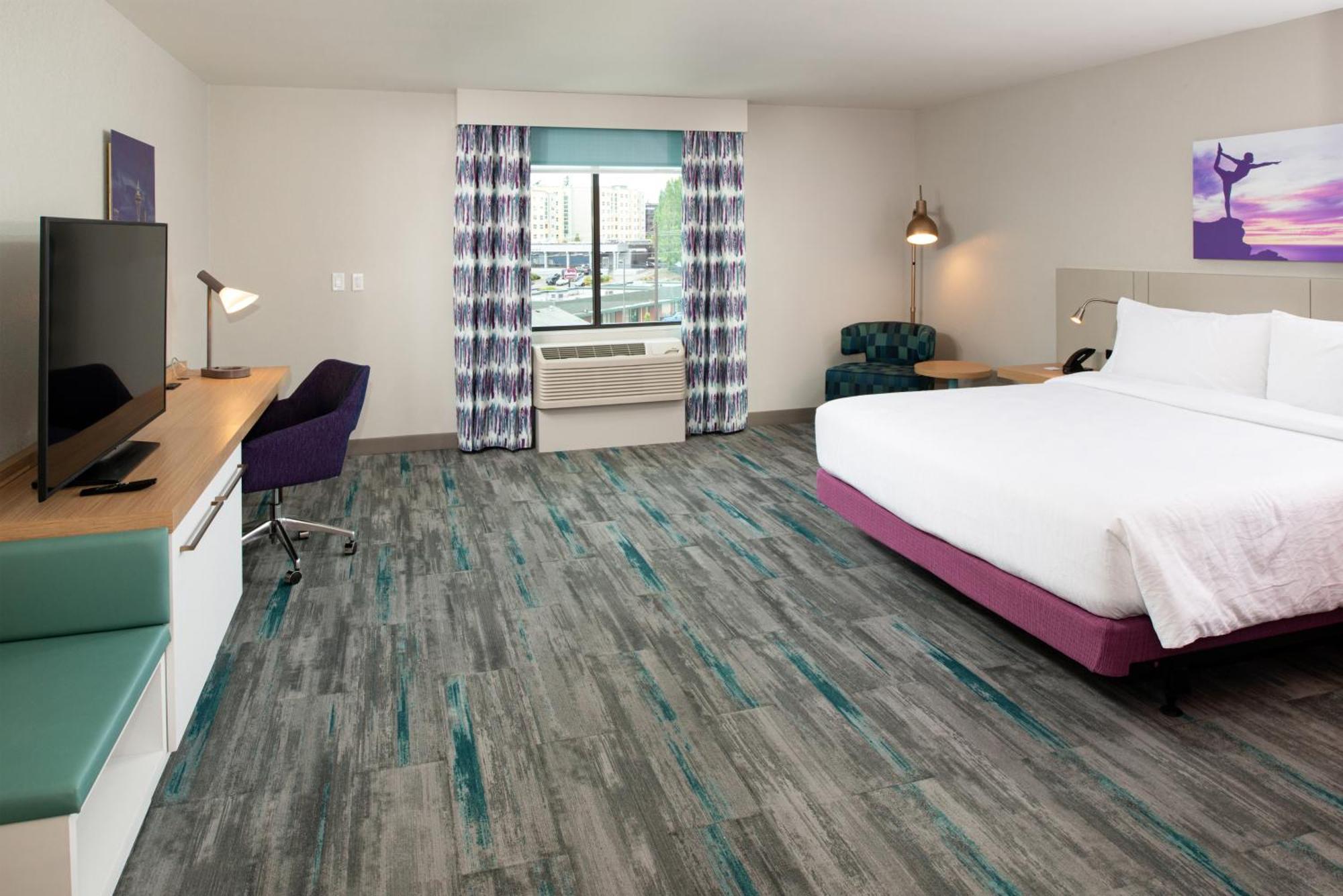 Hilton Garden Inn Seattle Lynnwood, Wa Luaran gambar